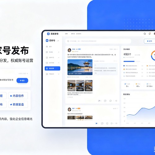丰满百家号信息发布代运营